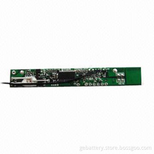 Battery PCB with Maximum Charge Current of 1.5A